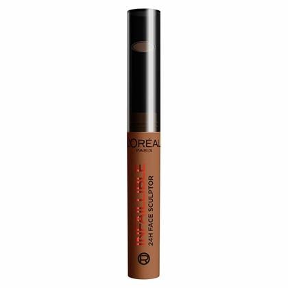 Infaillible 24H Face Sculptor Contouring Stick Light Medium Contour