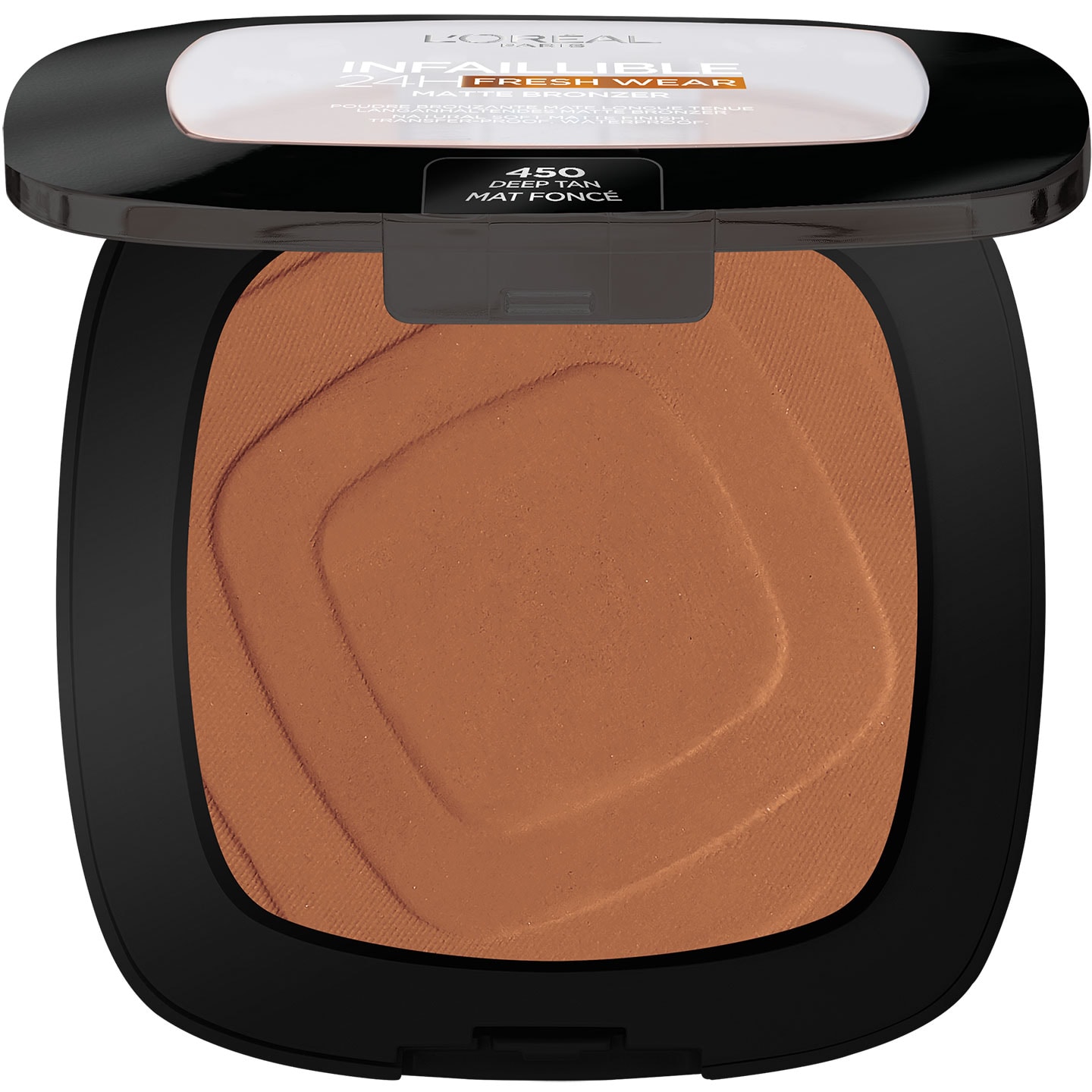 OAP   COM   MAKEUP   FACE   BRONZER   2021   EU   PACK   OPEN   450 DEEP TAN