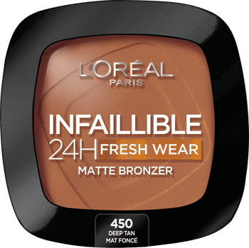 OAP COM MAKEUP FACE BRONZER 2021 EU PRIMARY 450 TAN DEEP