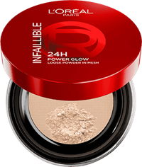 24H Power Glow Loose Powder Universal για φωτεινή και λαμπερή όψη