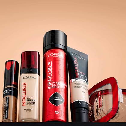 Infaillible Products
