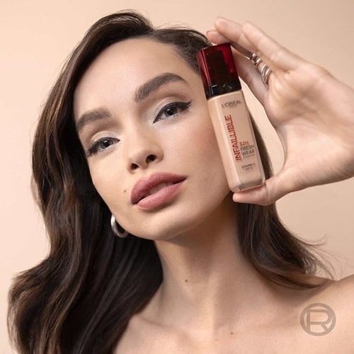 32H Fresh Wear Foundation Προσώπου