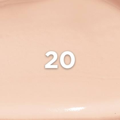 32H Fresh Wear Foundation Προσώπου 20 Shade Number