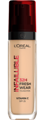 Infaillible 32H Fresh Wear Foundation 225
