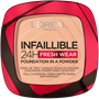 24H Fresh Wear Make up Πούδρα