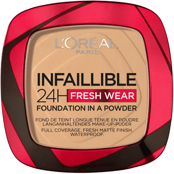 24H Fresh Wear Make up Πούδρα