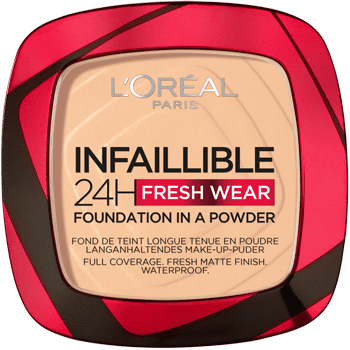 24H Fresh Wear Make up Πούδρα
