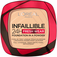 24H Fresh Wear Make up Πούδρα