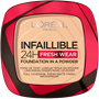 24H Fresh Wear Make up Πούδρα