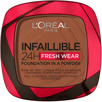 24H Fresh Wear Make up Πούδρα