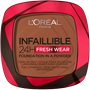 24H Fresh Wear Make up Πούδρα