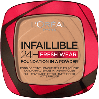 24H Fresh Wear Make up Πούδρα