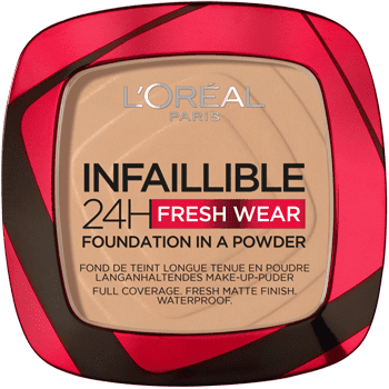 24H Fresh Wear Make up Πούδρα