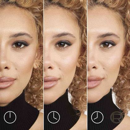 3 Second Setting Mist Σταθεροποίησης Μακιγιάζ Results
