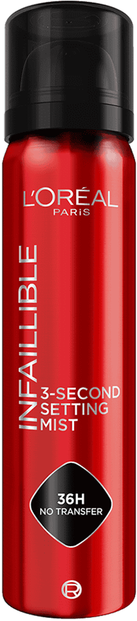 20251104 Oap Infaillible 3 Second Setting Mist Packshot Front ATF00 Na Dmi Ecomm Image 2000x2000