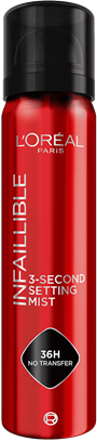 20251104 Oap Infaillible 3 Second Setting Mist Packshot Front ATF00 Na Dmi Ecomm Image 2000x2000