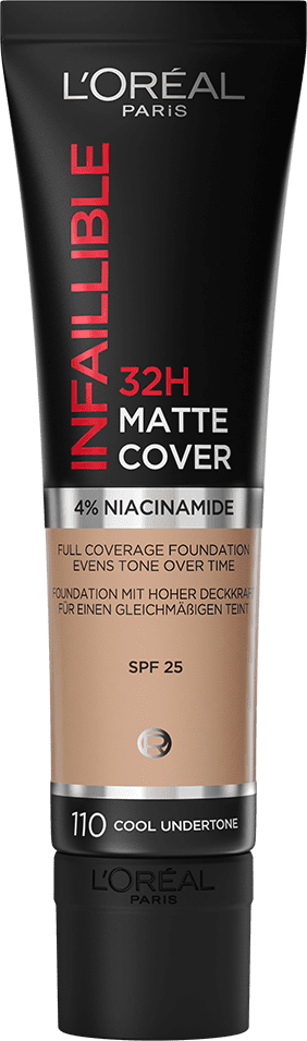 matte-cover 110 vanilla