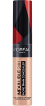 24H More Than Concealer 324 Oatmeal