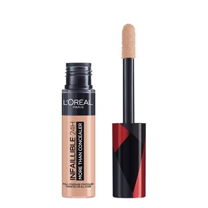 24H More Than Concealer 324 Oatmeal