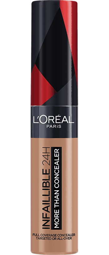 24H More Than Concealer 334 Walnut