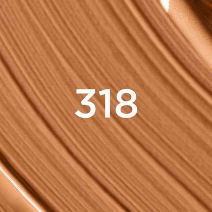 Infaillible Skin Ink Foundcealer 318 Υφή