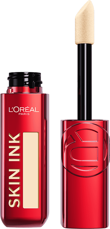 Infaillible Skin Ink Foundcealer 40 Light Warm