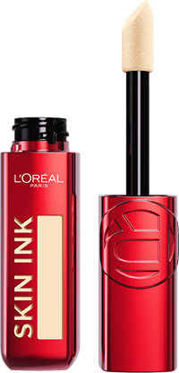 Infaillible Skin Ink Foundcealer 40 Light Warm