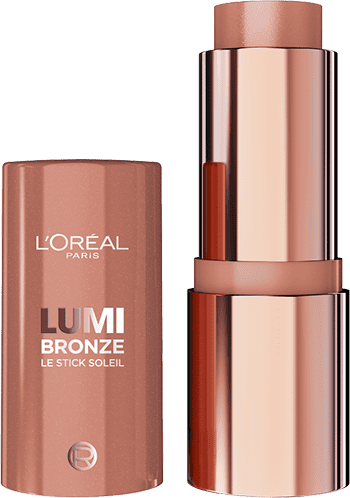 Lumi Bronze Le Stick Soleil Κρεμώδες Bronzer Sunkissed Rose