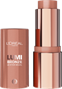 Lumi Bronze Le Stick Soleil Κρεμώδες Bronzer Sunkissed Rose