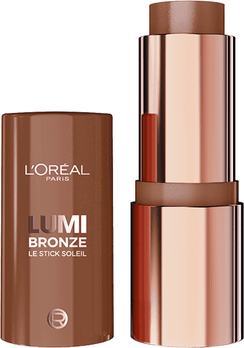 Lumi Bronze Le Stick Soleil Κρεμώδες Bronzer Sunset Dore