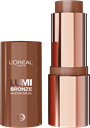 Lumi Bronze Le Stick Soleil Κρεμώδες Bronzer Sunset Dore