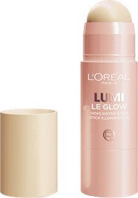 2024 OAP Makeup LUMI LeHighlighterStick 635 Glowy Golden Coutureopened Pack Face