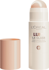 2024 OAP Makeup LUMI Lumi LeGlassStick 610GlassyPearlEclat Opened Pack Front