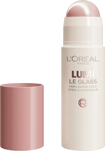2024 OAP Makeup LUMI Lumi LeGlassStick 620GlassyPinkBallet Opened Pack Front