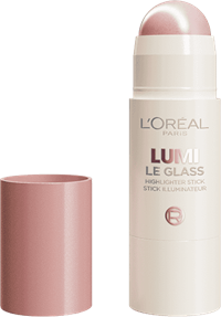 2024 OAP Makeup LUMI Lumi LeGlassStick 620GlassyPinkBallet Opened Pack Front
