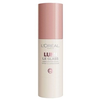 2024 OAP Makeup LUMI Lumi LeGlassStick 620GlassyPinkBallet Pack Back