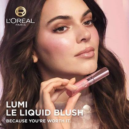 20240201 Digital Lumi Blush Us Main Claim ATF02 Kjenner Dmi Image 3000x3000 Na No Cta