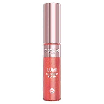 2024 OAP Makeup LUMI Le Liquid Blush 625 Glowy Gold Pink Pack Front