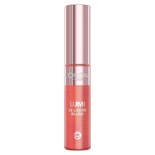 2024 OAP Makeup LUMI Le Liquid Blush 625 Glowy Gold Pink Pack Front