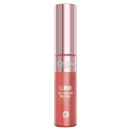 2024 OAP Makeup LUMI Le Liquid Blush 630 Glowy True Rose Pack Front
