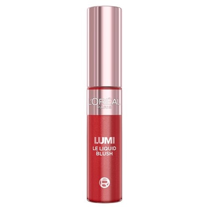 2024 OAP Makeup LUMI Le Liquid Blush 640 Glowy Rouge Paris Pack Front
