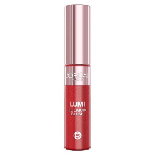 2024 OAP Makeup LUMI Le Liquid Blush 640 Glowy Rouge Paris Pack Front
