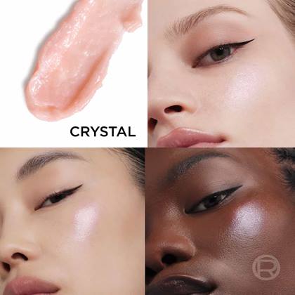 Mugler Magnetic Radiance Stick Highlighter Crystal Απόχρωση για κάθε Τύπο επιδερμίδας