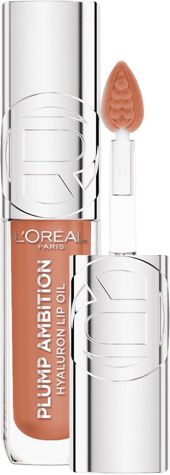 2024 OAP Makeup Plump Ambition LatteGlace Opened Pack Front