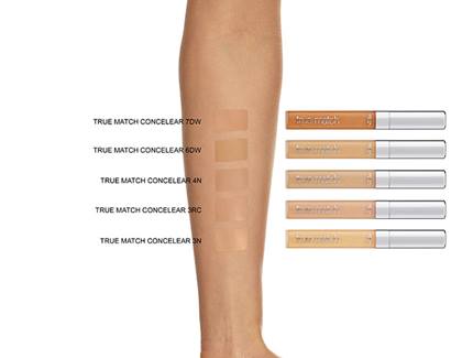 true match concealer 4