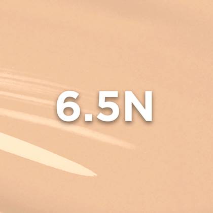 True Match Radiant Serum Concealer 6.5N Swatch