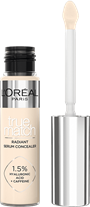 True Match Concealer Serum 1N Light Open Pack Front