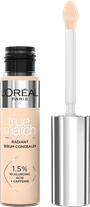 True Match Concealer Serum 3R Open Pack Front