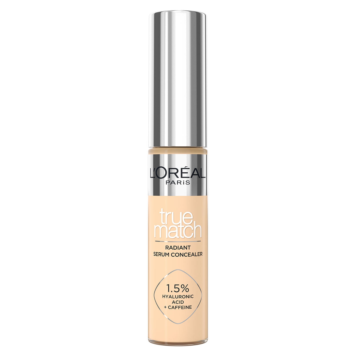 True Match Radiant Serum Concealer 4D Pack Front