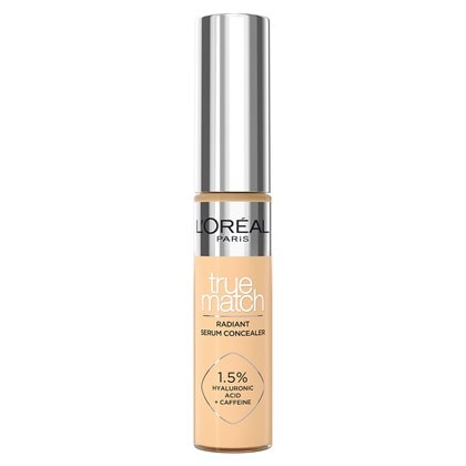 True Match Radiant Serum Concealer 5D Pack Front
